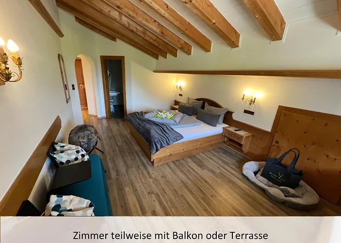 Alpenhotel Tyrol - B&B - Hundefreundliches Konzepthotel - Adults Only