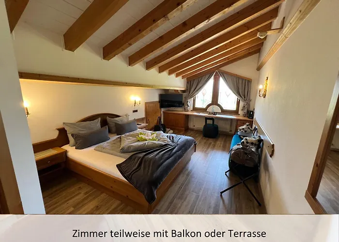 Alpenhotel Tyrol - B&B - Hundefreundliches Konzepthotel - Adults Only
