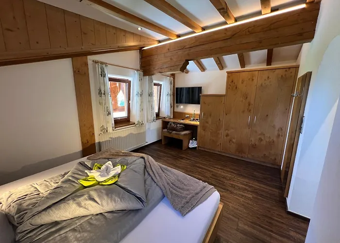 Alpenhotel Tyrol - B&B Konzepthotel - Adults Only