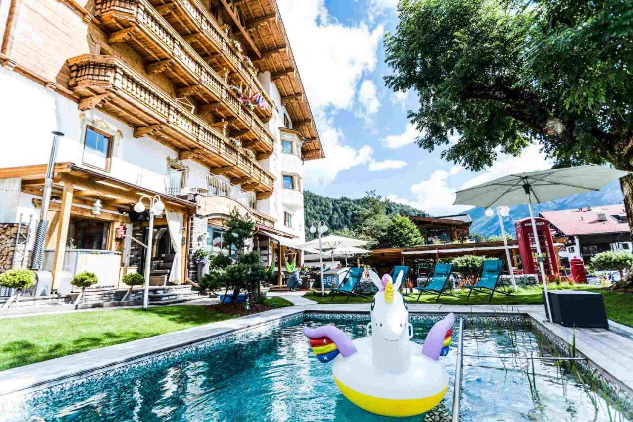 Alpenhotel Tyrol - - Hundefreundliches Konzepthotel - Adults Only