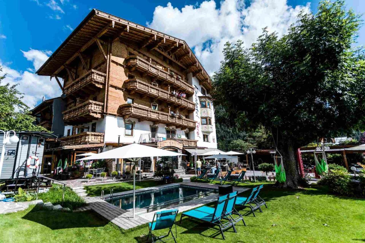 Hotel Alpenhotel Tyrol - Konzepthotel - Adults Only 4*