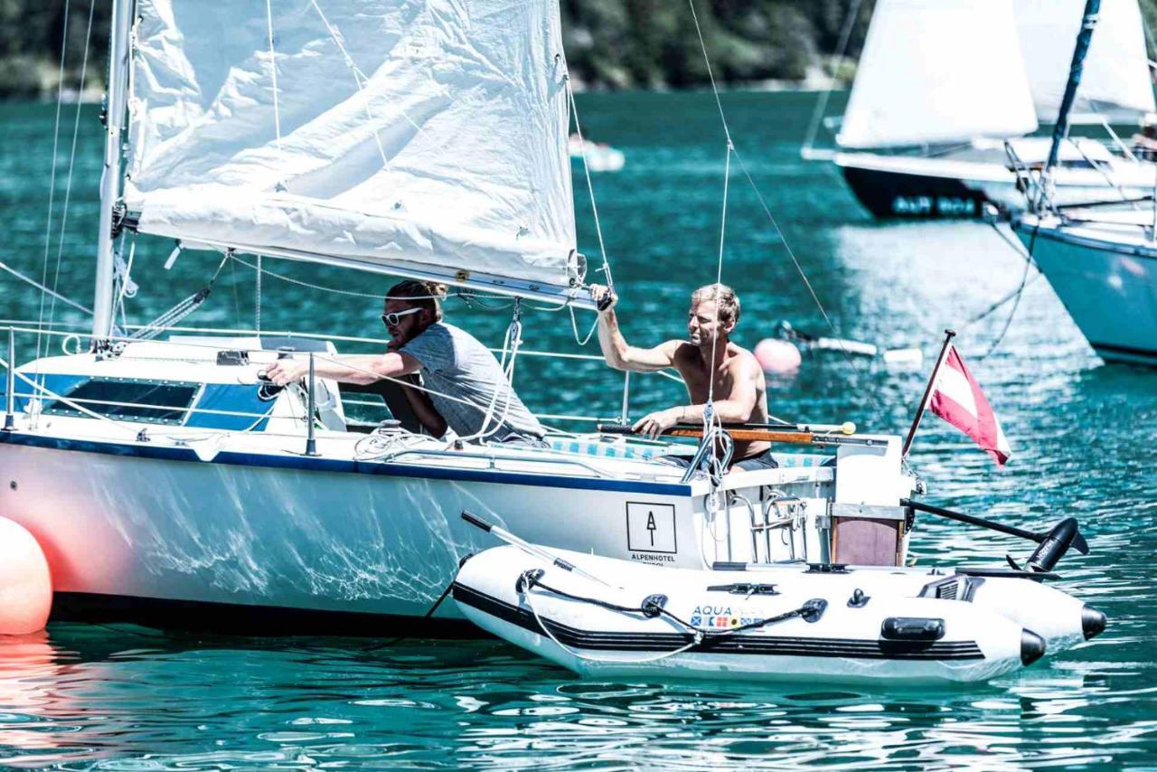 Aht Alpines Lifestylehotel Adults Only Alpenhotel Tyrol Pertisau