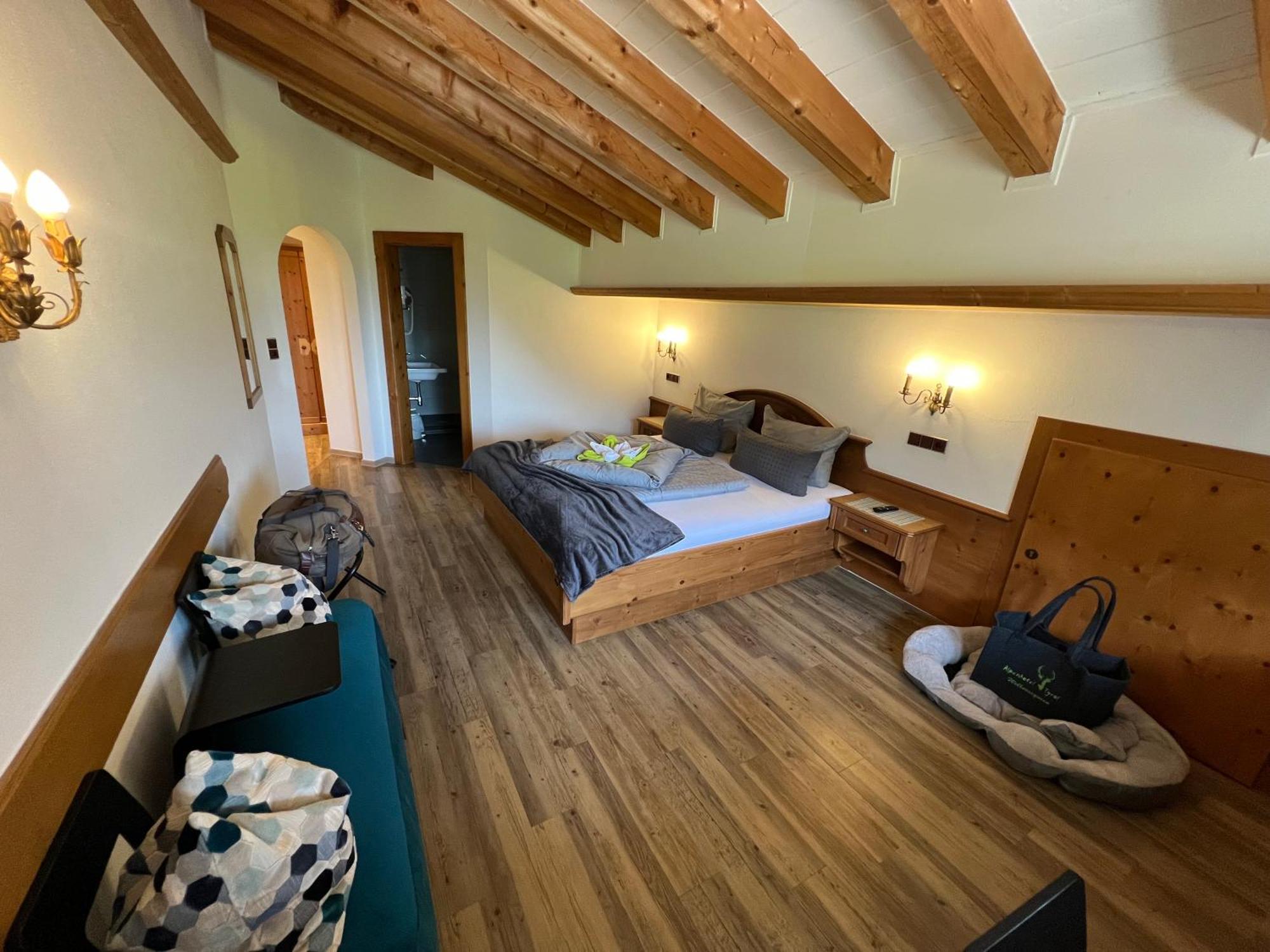 Alpenhotel Tyrol - Konzepthotel - Adults Only Hotel Pertisau