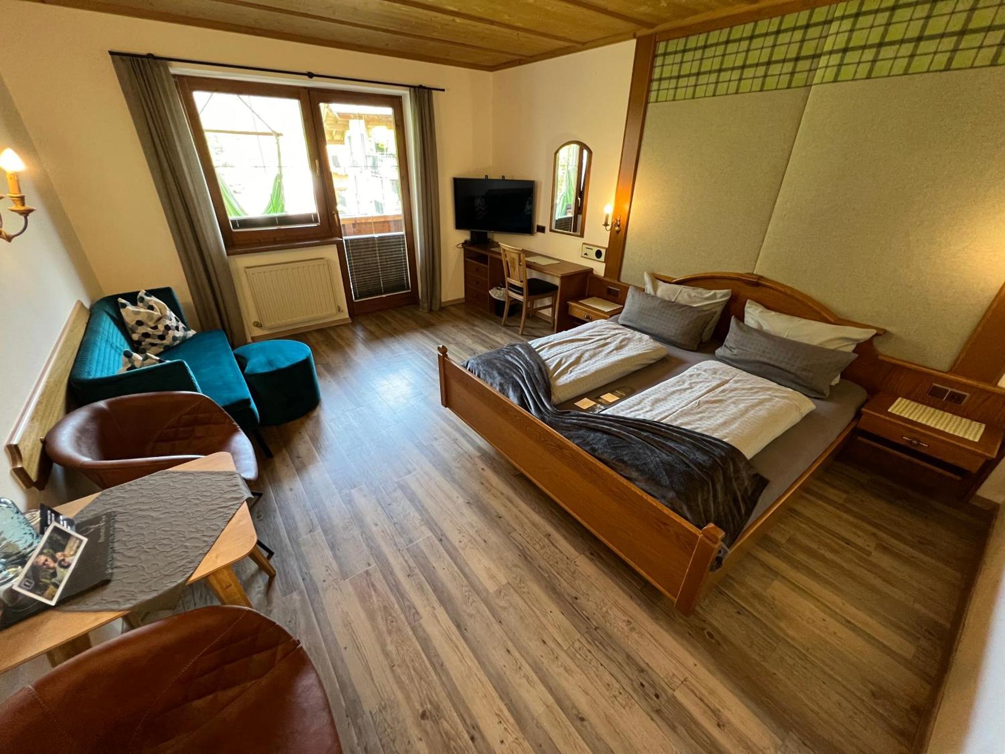 Alpenhotel Tyrol - Konzepthotel - Adults Only Hotel 4*