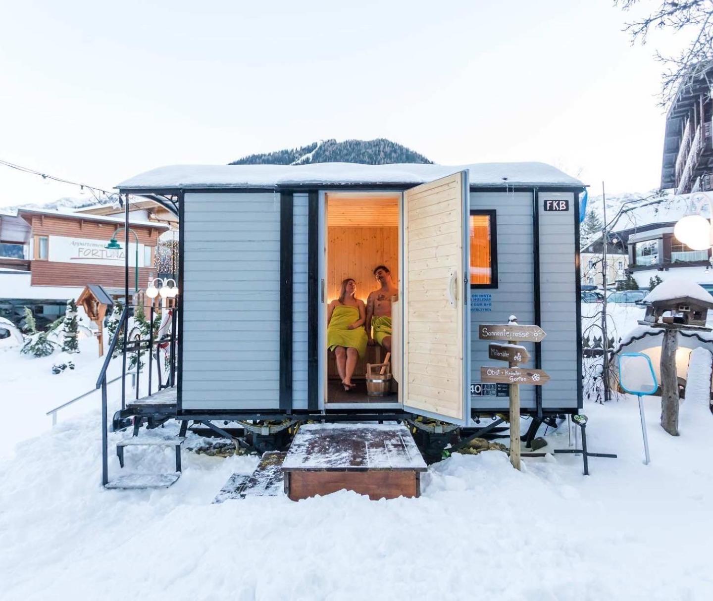 Alpenhotel Tyrol - - Hundefreundliches Konzepthotel - Adults Only 4*