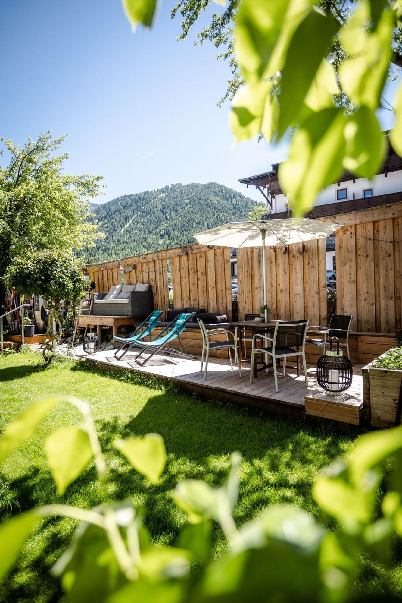 Hotel Alpenhotel Tyrol - Konzepthotel - Adults Only