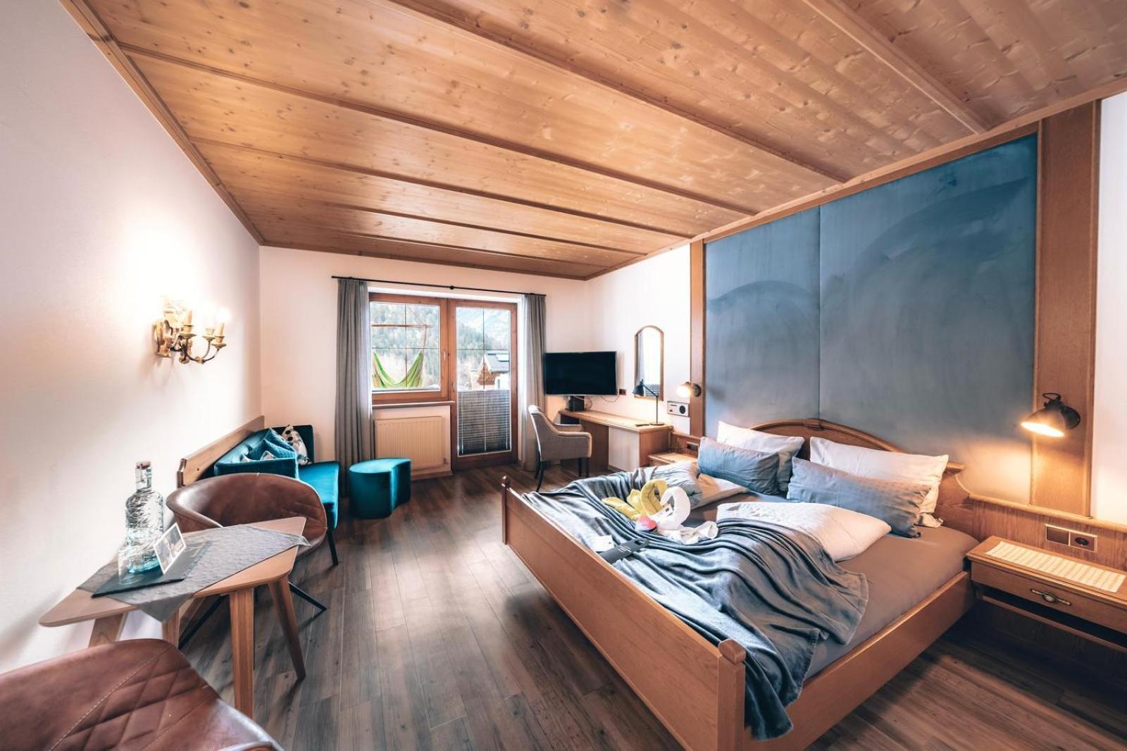 Aht Alpines Lifestylehotel Adults Only Alpenhotel Tyrol Pertisau