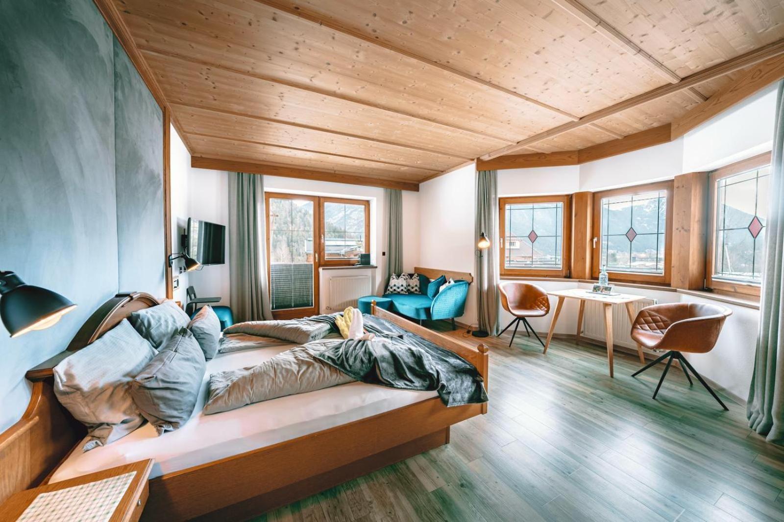 Alpenhotel Tyrol - - Hundefreundliches Konzepthotel - Adults Only Hotel 4*