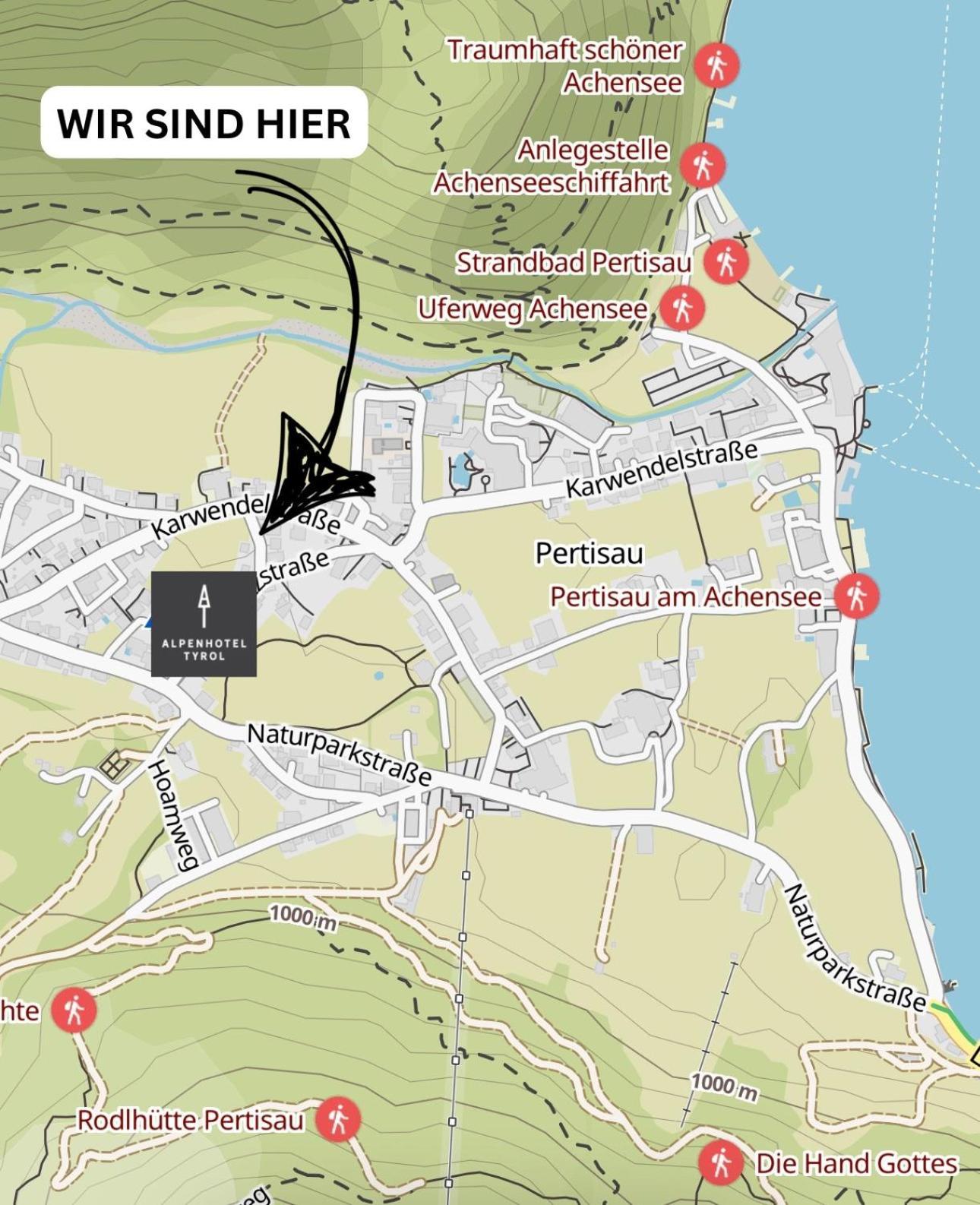 Alpenhotel Tyrol - - Hundefreundliches Konzepthotel - Adults Only