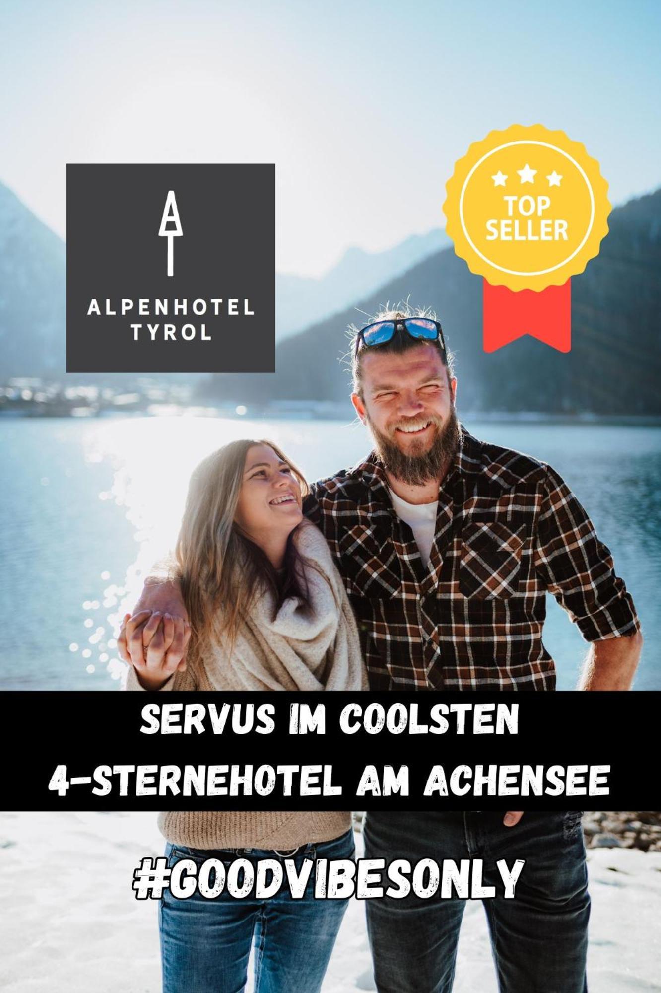 Hotel Alpenhotel Tyrol - - Hundefreundliches Konzepthotel - Adults Only 4*
