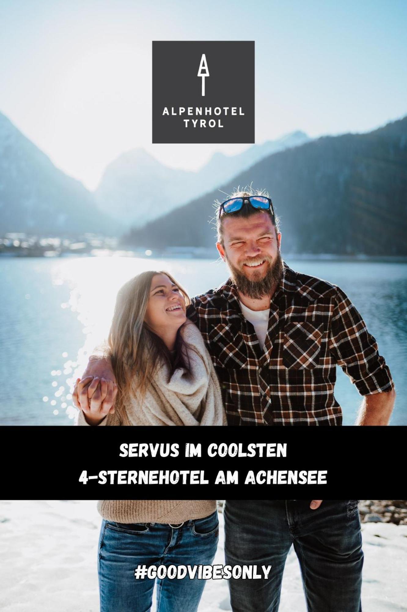 Alpenhotel Tyrol - - Hundefreundliches Konzepthotel - Adults Only 4*