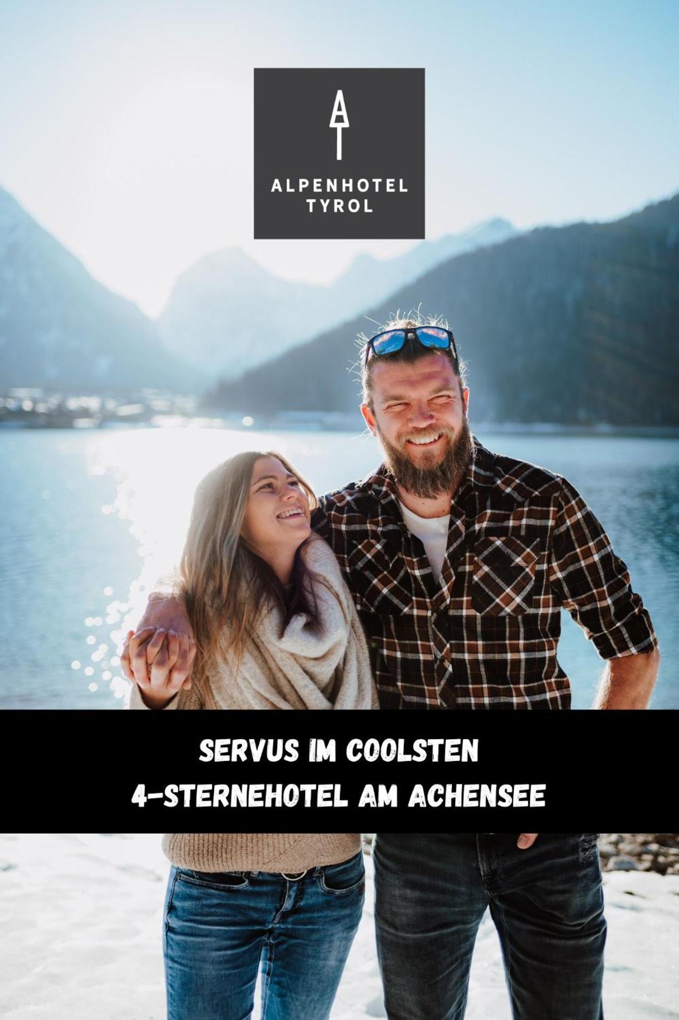 Alpenhotel Tyrol - - Hundefreundliches Konzepthotel - Adults Only