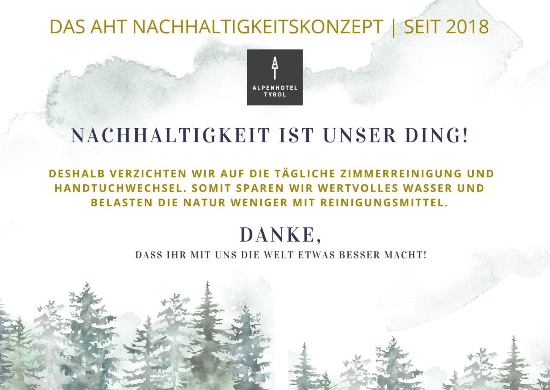 Hotel Aht Alpines Lifestylehotel Adults Only Alpenhotel Tyrol Pertisau