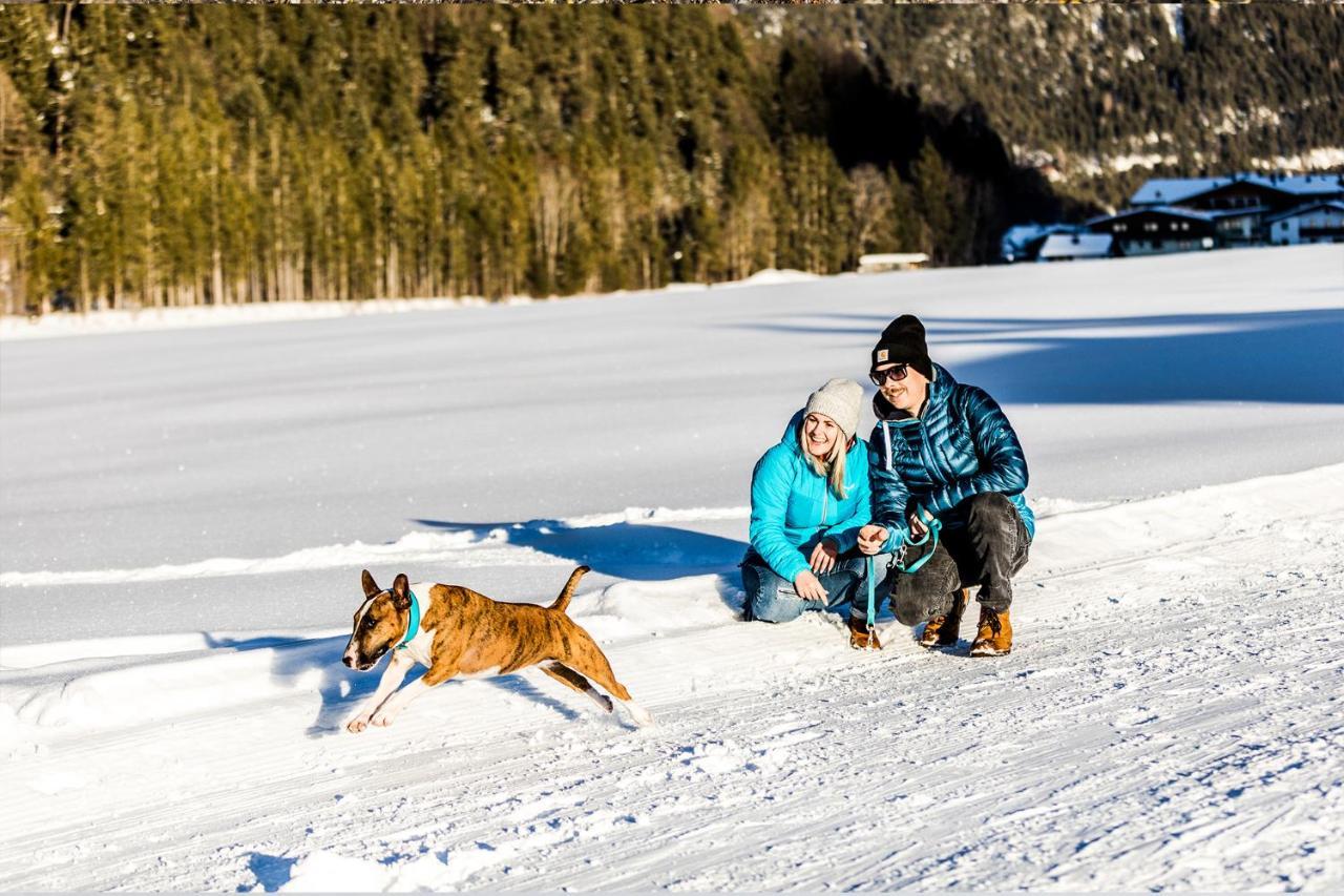 Alpenhotel Tyrol - - Hundefreundliches Konzepthotel - Adults Only Pertisau