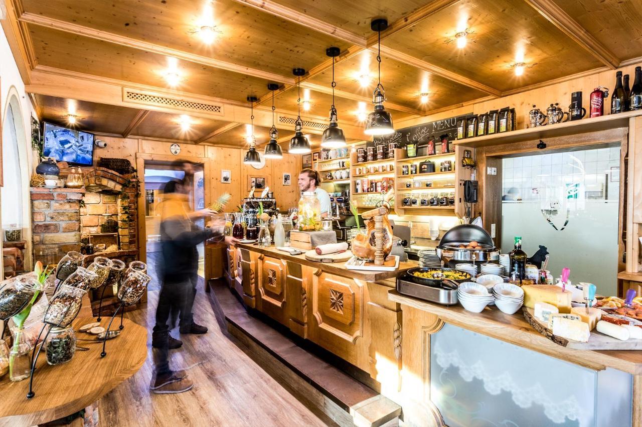 Hotel Alpenhotel Tyrol - Konzepthotel - Adults Only 4*